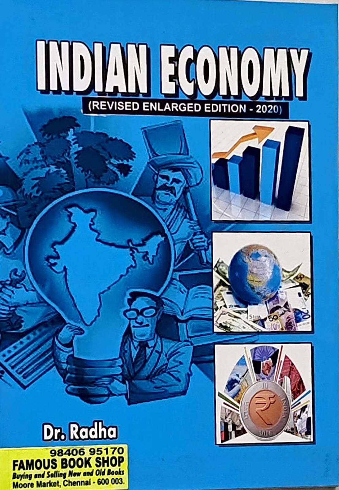 INDIAN ECONOMY (Dr. Radha)